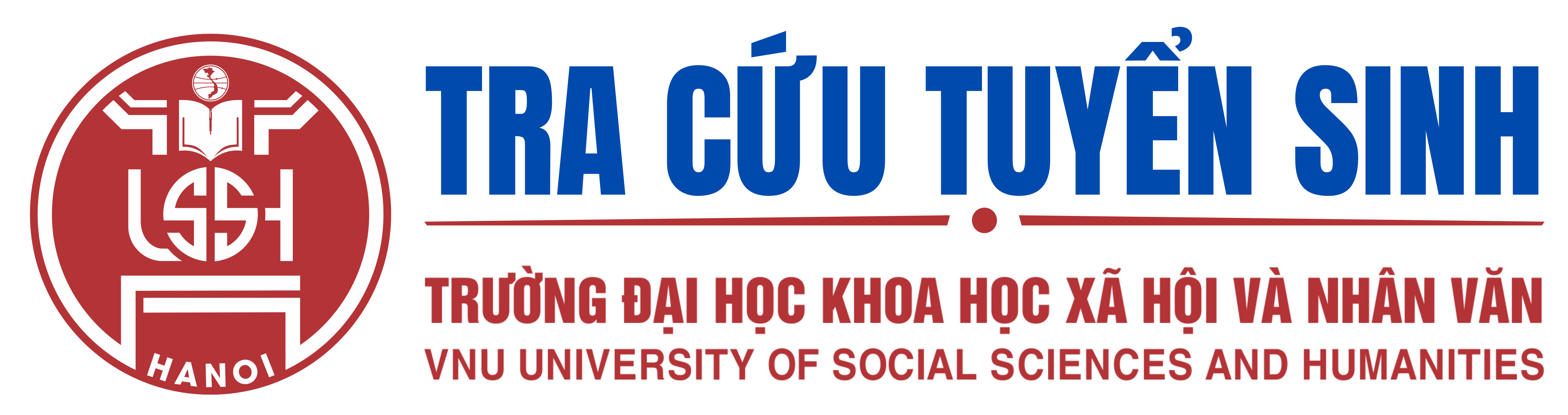 Trang tuyển sinh - Trường Đại học Xã hội và Nhân văn - ĐHQGHN